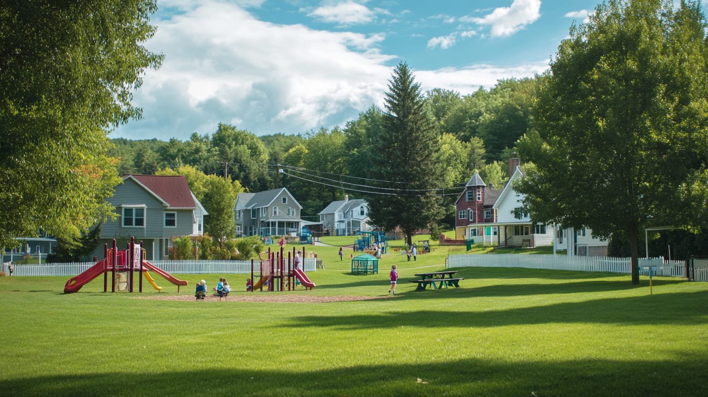 Exploring Life in Londonderry: Schools, Community, and Real Estate